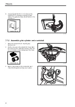 Preview for 32 page of Husqvarna 356BFX Series Workshop Manual