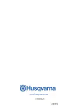 Preview for 40 page of Husqvarna 356BFX Series Workshop Manual