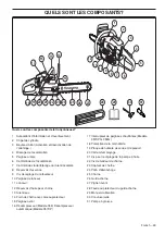 Preview for 49 page of Husqvarna 357XP E-tech Operator'S Manual