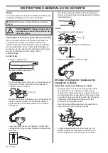 Preview for 56 page of Husqvarna 357XP E-tech Operator'S Manual