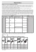 Preview for 134 page of Husqvarna 357XP E-tech Operator'S Manual