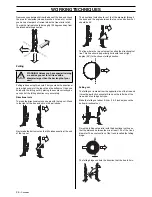 Предварительный просмотр 26 страницы Husqvarna 357XP EPA I, 359 EPA II Operator'S Manual