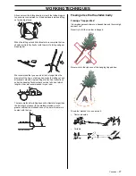 Предварительный просмотр 27 страницы Husqvarna 357XP EPA I, 359 EPA II Operator'S Manual