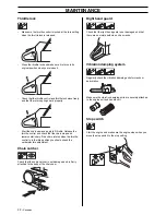 Предварительный просмотр 32 страницы Husqvarna 357XP EPA I, 359 EPA II Operator'S Manual