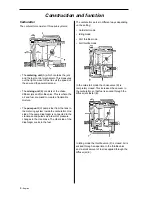 Предварительный просмотр 9 страницы Husqvarna 357XPG E-tech Workshop Manual