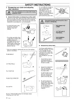 Preview for 12 page of Husqvarna 359.35279 Operator'S Manual