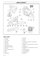 Предварительный просмотр 24 страницы Husqvarna 359.35279 Operator'S Manual