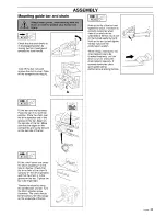 Предварительный просмотр 25 страницы Husqvarna 359.35279 Operator'S Manual