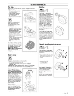 Предварительный просмотр 31 страницы Husqvarna 359.35279 Operator'S Manual