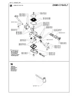 Предварительный просмотр 42 страницы Husqvarna 359.35279 Operator'S Manual