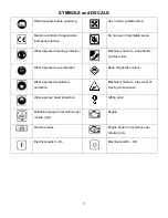 Preview for 3 page of Husqvarna 36 Operator'S Manual