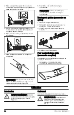 Предварительный просмотр 78 страницы Husqvarna 360BT Operator'S Manual