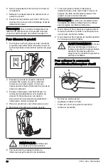 Предварительный просмотр 80 страницы Husqvarna 360BT Operator'S Manual