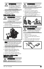 Предварительный просмотр 113 страницы Husqvarna 360BT Operator'S Manual