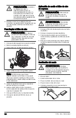 Предварительный просмотр 128 страницы Husqvarna 360BT Operator'S Manual