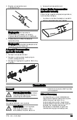 Предварительный просмотр 169 страницы Husqvarna 360BT Operator'S Manual