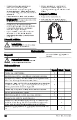 Предварительный просмотр 172 страницы Husqvarna 360BT Operator'S Manual