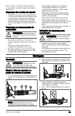 Предварительный просмотр 183 страницы Husqvarna 360BT Operator'S Manual