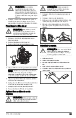 Предварительный просмотр 189 страницы Husqvarna 360BT Operator'S Manual