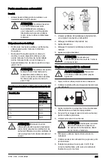 Предварительный просмотр 231 страницы Husqvarna 360BT Operator'S Manual