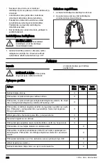 Предварительный просмотр 262 страницы Husqvarna 360BT Operator'S Manual