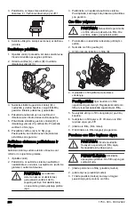 Предварительный просмотр 278 страницы Husqvarna 360BT Operator'S Manual