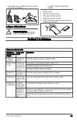 Предварительный просмотр 279 страницы Husqvarna 360BT Operator'S Manual