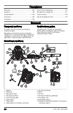 Предварительный просмотр 298 страницы Husqvarna 360BT Operator'S Manual