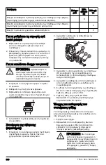 Предварительный просмотр 308 страницы Husqvarna 360BT Operator'S Manual