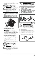 Предварительный просмотр 309 страницы Husqvarna 360BT Operator'S Manual