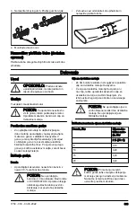 Предварительный просмотр 333 страницы Husqvarna 360BT Operator'S Manual