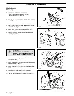 Preview for 14 page of Husqvarna 362XP Workshop Manual