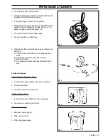 Preview for 41 page of Husqvarna 362XP Workshop Manual