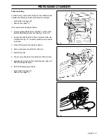 Preview for 43 page of Husqvarna 362XP Workshop Manual