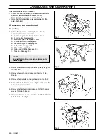 Preview for 44 page of Husqvarna 362XP Workshop Manual