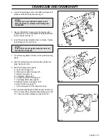 Preview for 47 page of Husqvarna 362XP Workshop Manual