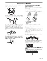 Предварительный просмотр 27 страницы Husqvarna 365 372XP Operator'S Manual