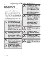 Предварительный просмотр 48 страницы Husqvarna 365 372XP Operator'S Manual