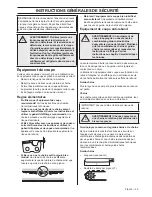 Предварительный просмотр 53 страницы Husqvarna 365 372XP Operator'S Manual