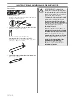 Предварительный просмотр 58 страницы Husqvarna 365 372XP Operator'S Manual