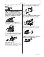 Предварительный просмотр 59 страницы Husqvarna 365 372XP Operator'S Manual