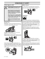 Предварительный просмотр 62 страницы Husqvarna 365 372XP Operator'S Manual