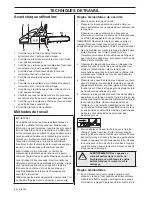 Предварительный просмотр 64 страницы Husqvarna 365 372XP Operator'S Manual