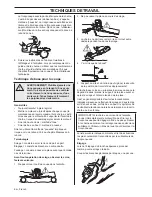 Предварительный просмотр 66 страницы Husqvarna 365 372XP Operator'S Manual