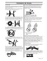 Предварительный просмотр 69 страницы Husqvarna 365 372XP Operator'S Manual