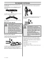 Предварительный просмотр 70 страницы Husqvarna 365 372XP Operator'S Manual