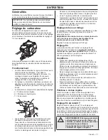 Предварительный просмотр 71 страницы Husqvarna 365 372XP Operator'S Manual