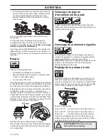 Предварительный просмотр 76 страницы Husqvarna 365 372XP Operator'S Manual