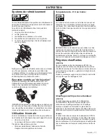 Предварительный просмотр 77 страницы Husqvarna 365 372XP Operator'S Manual