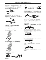 Предварительный просмотр 28 страницы Husqvarna 365 EPA I Operator'S Manual